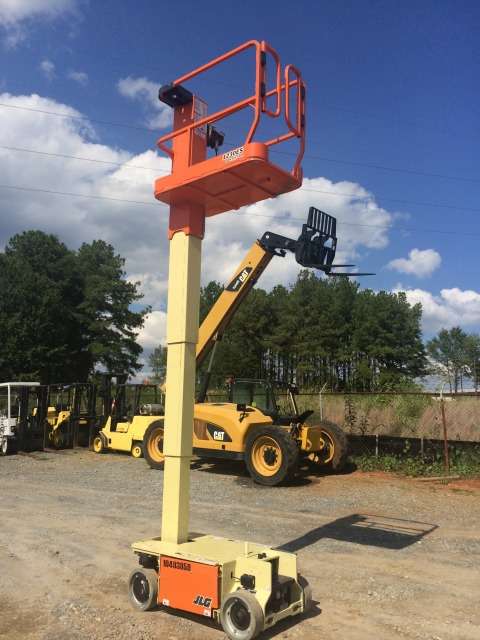 2016 JLG 1230ES For Sale Aerial Titans Inc.