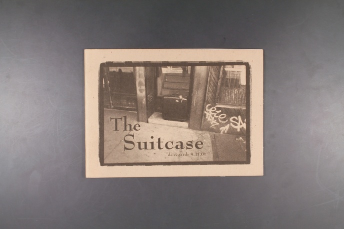 The Suitcase de Regarde 9.11.01 thumbnail 3