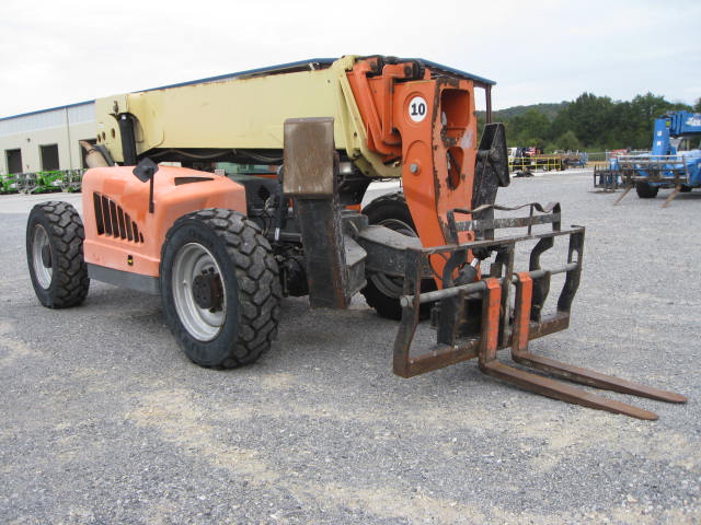 2011 JLG G10-55A For Sale - Aerial Titans Inc.