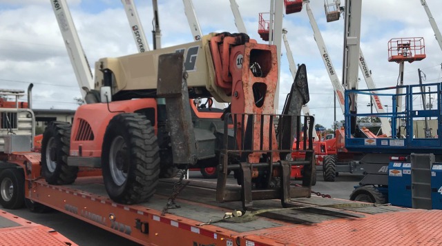 2005 JLG G10-55A For Sale - Aerial Titans Inc.