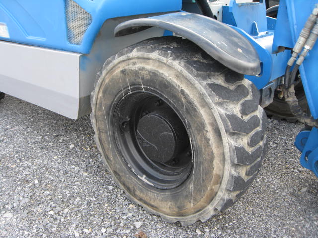 2013 Genie GTH-5519 For Sale - Aerial Titans Inc.