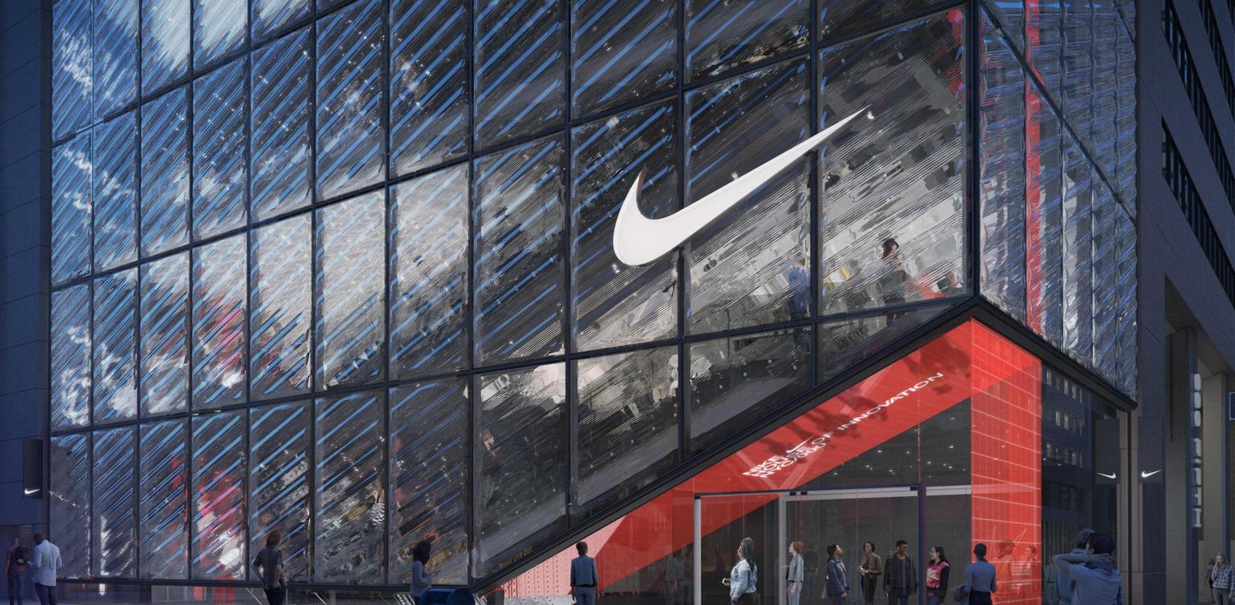 nike on 5th avenue