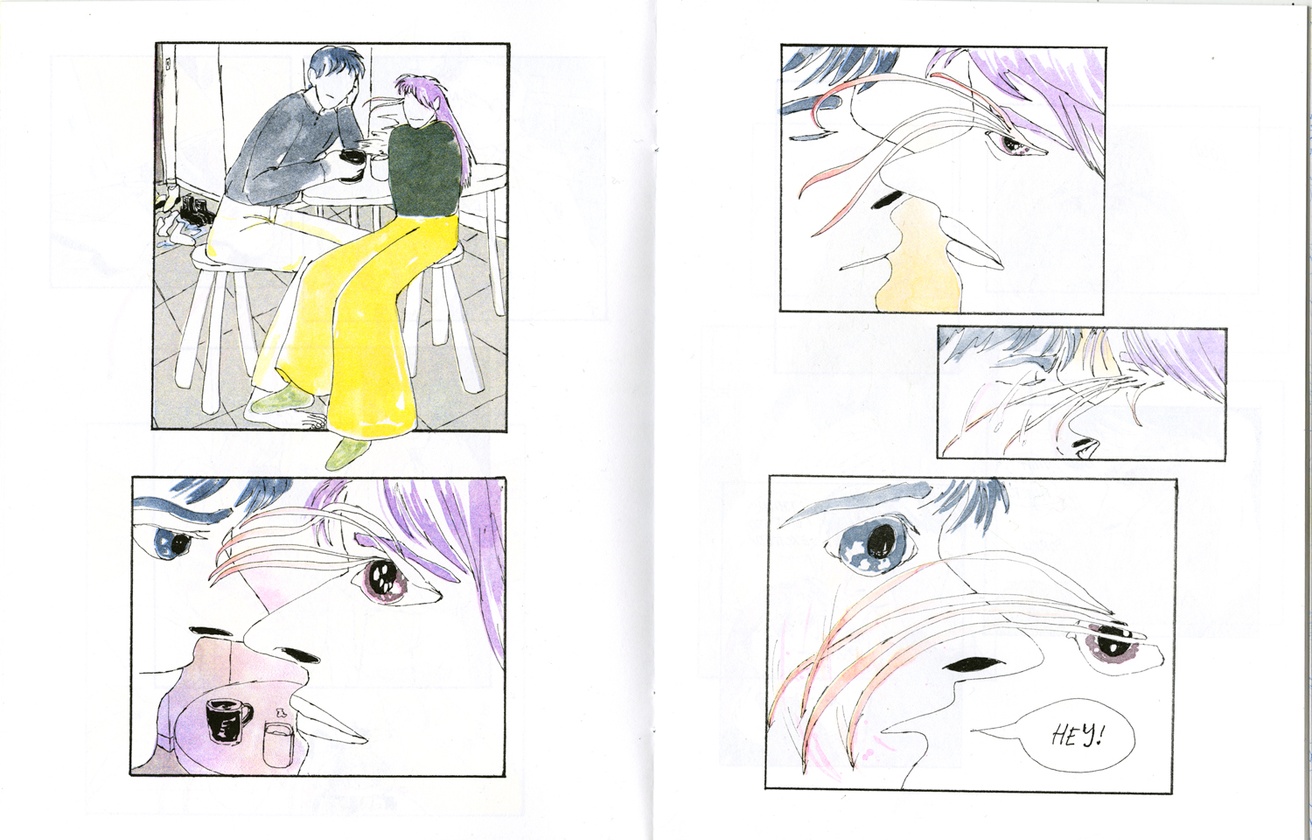 Trapper Keeper #8 thumbnail 3