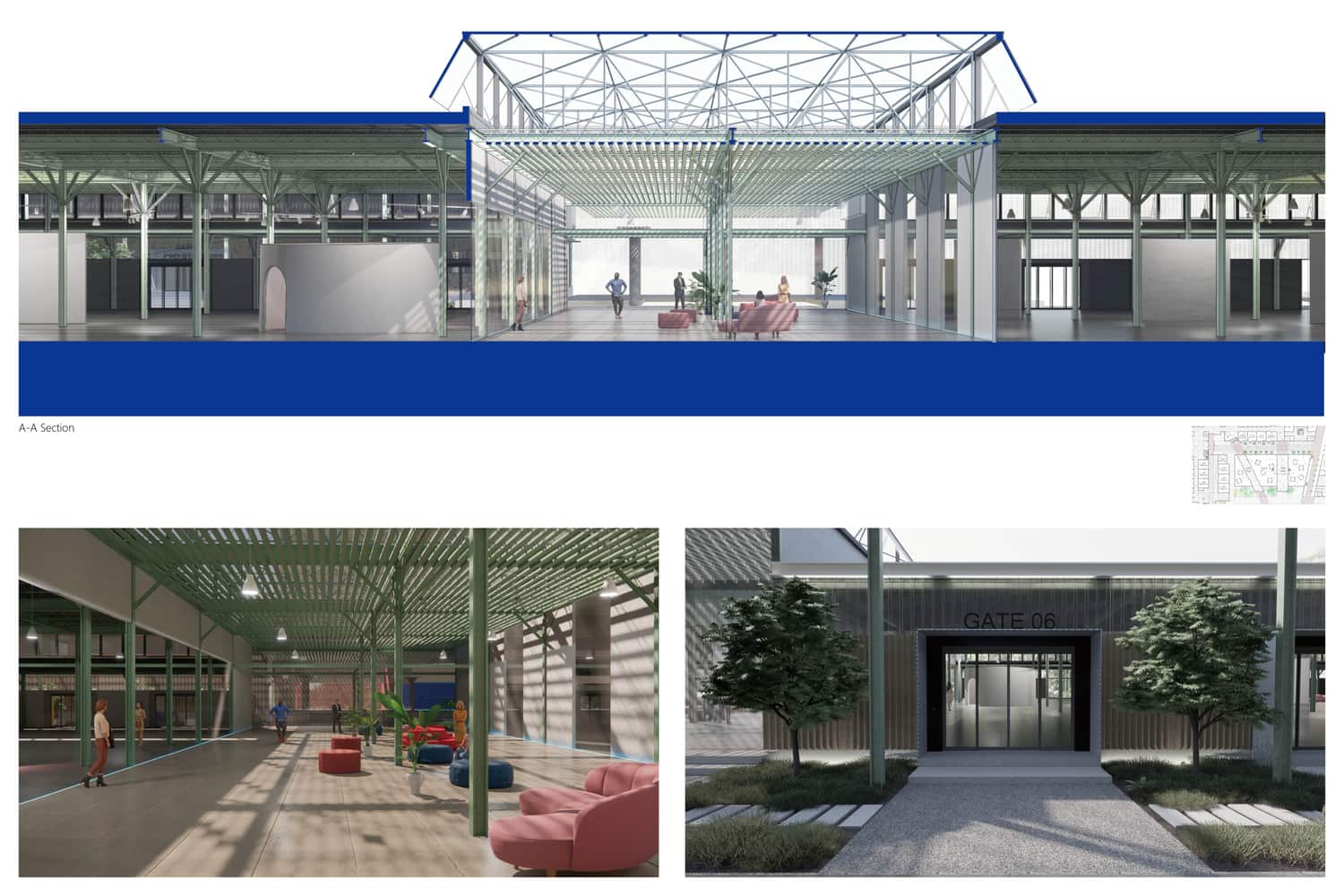 Network (Art & Design Incubator in Houston) - Columbia GSAPP