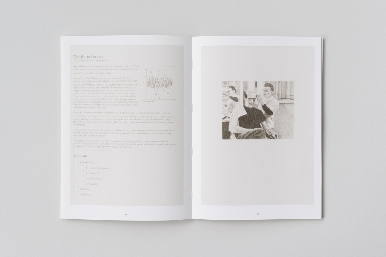 For the Hand, the Eye, It and the Foot thumbnail 3