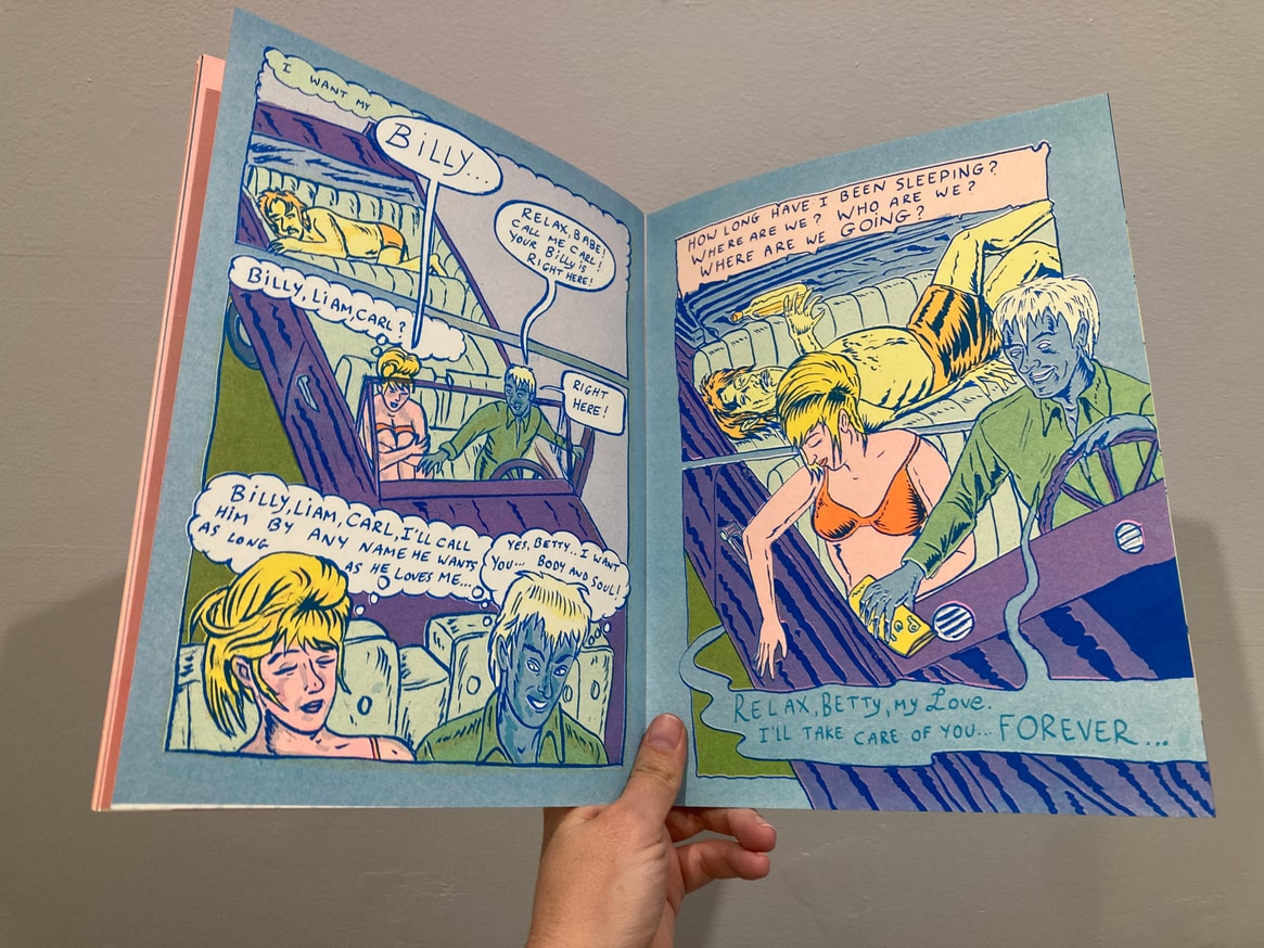 Belfaust Episode 4: Betty's First Swingers Party thumbnail 4