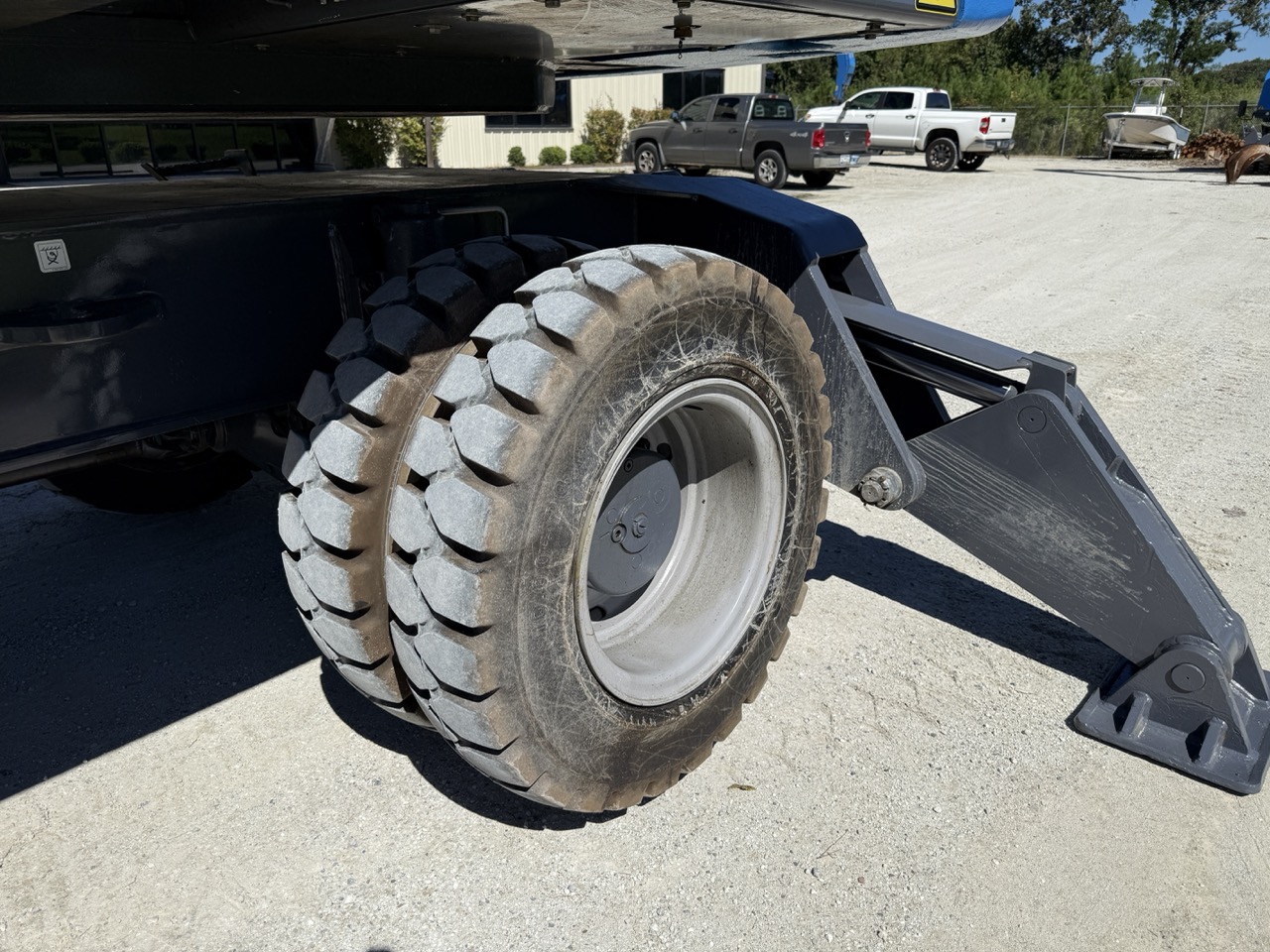 2023 Fuchs MHL340F