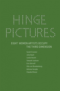 Hinge Pictures: Eight Women Occupy the Third Dimension Launch Party