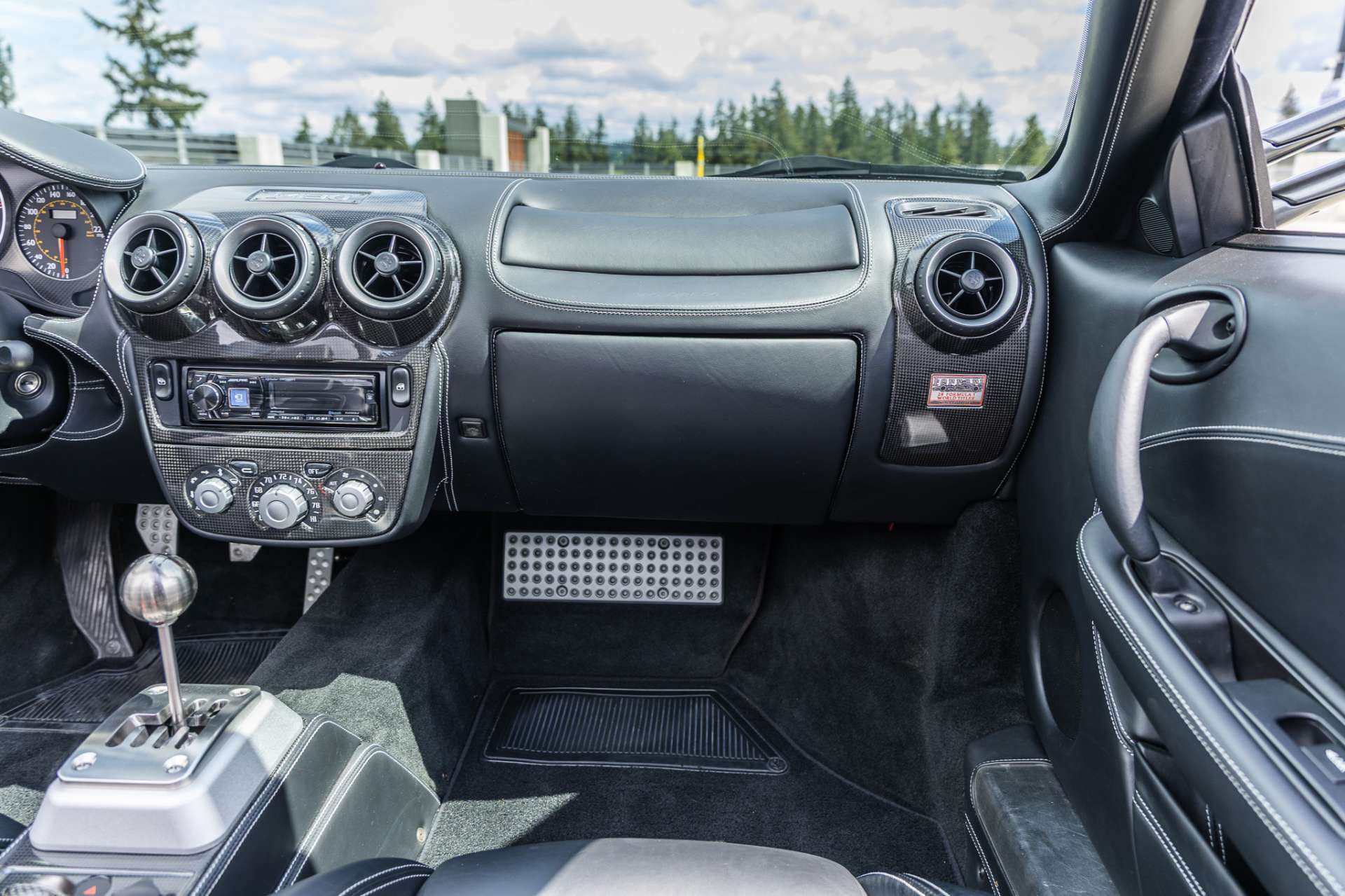2006 Ferrari F430 Base - Photo 62