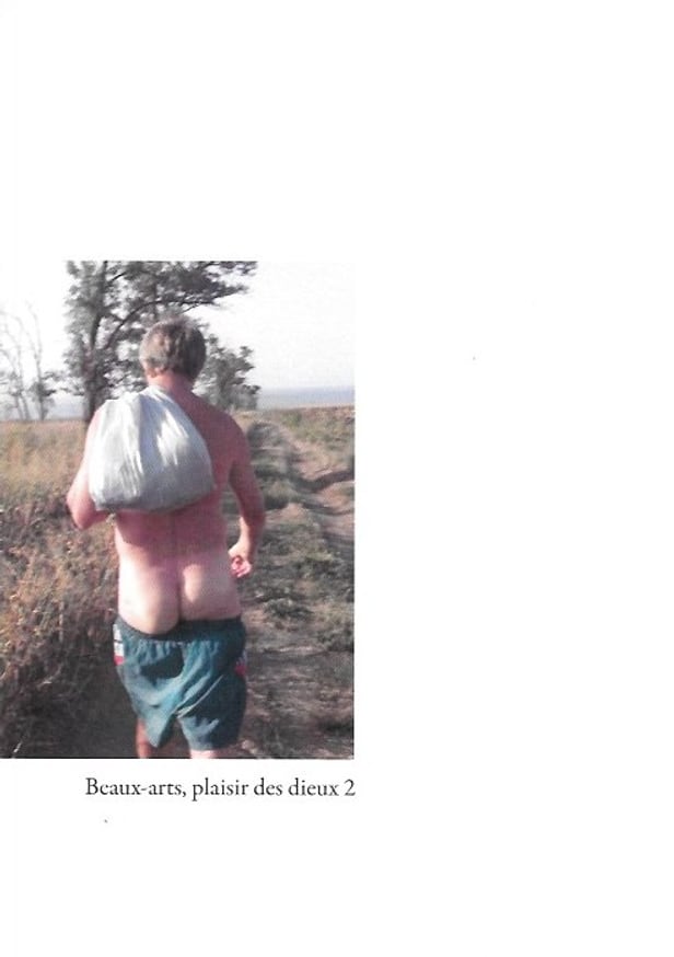 Beaux-arts, plaisir des dieux 2