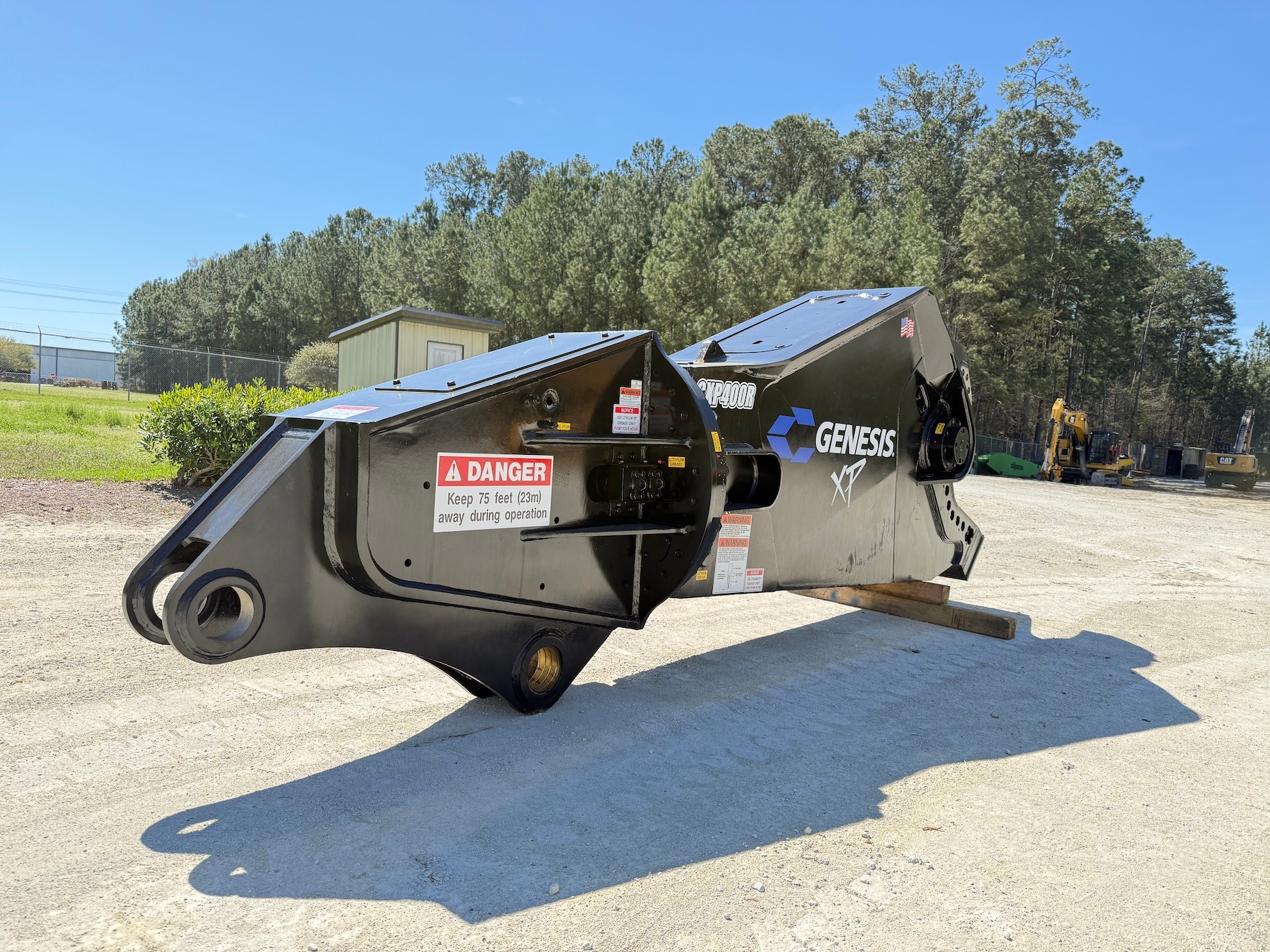 Used  Genesis GXP400R For Sale