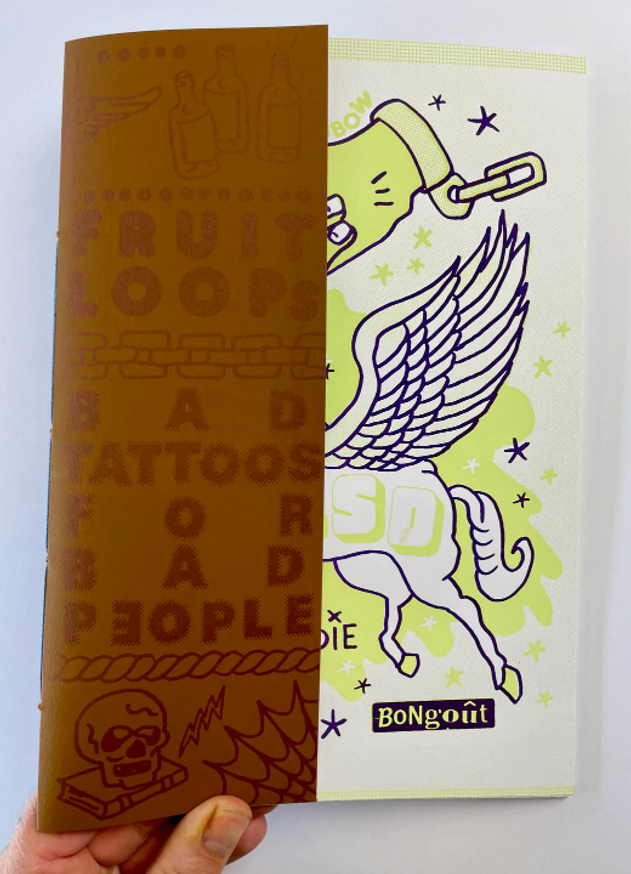 Fruit Loops: Bad Tattoos for Bad People