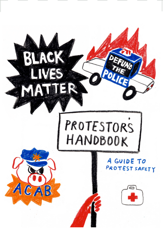 Protestor's Handbook