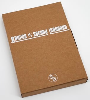 English as/a Second Language Box Set