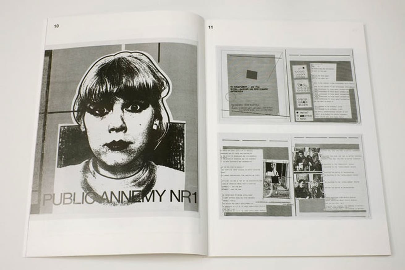 Anne-mie Van Kerckhoven : Serving Compressed Energy With Vacuum thumbnail 3