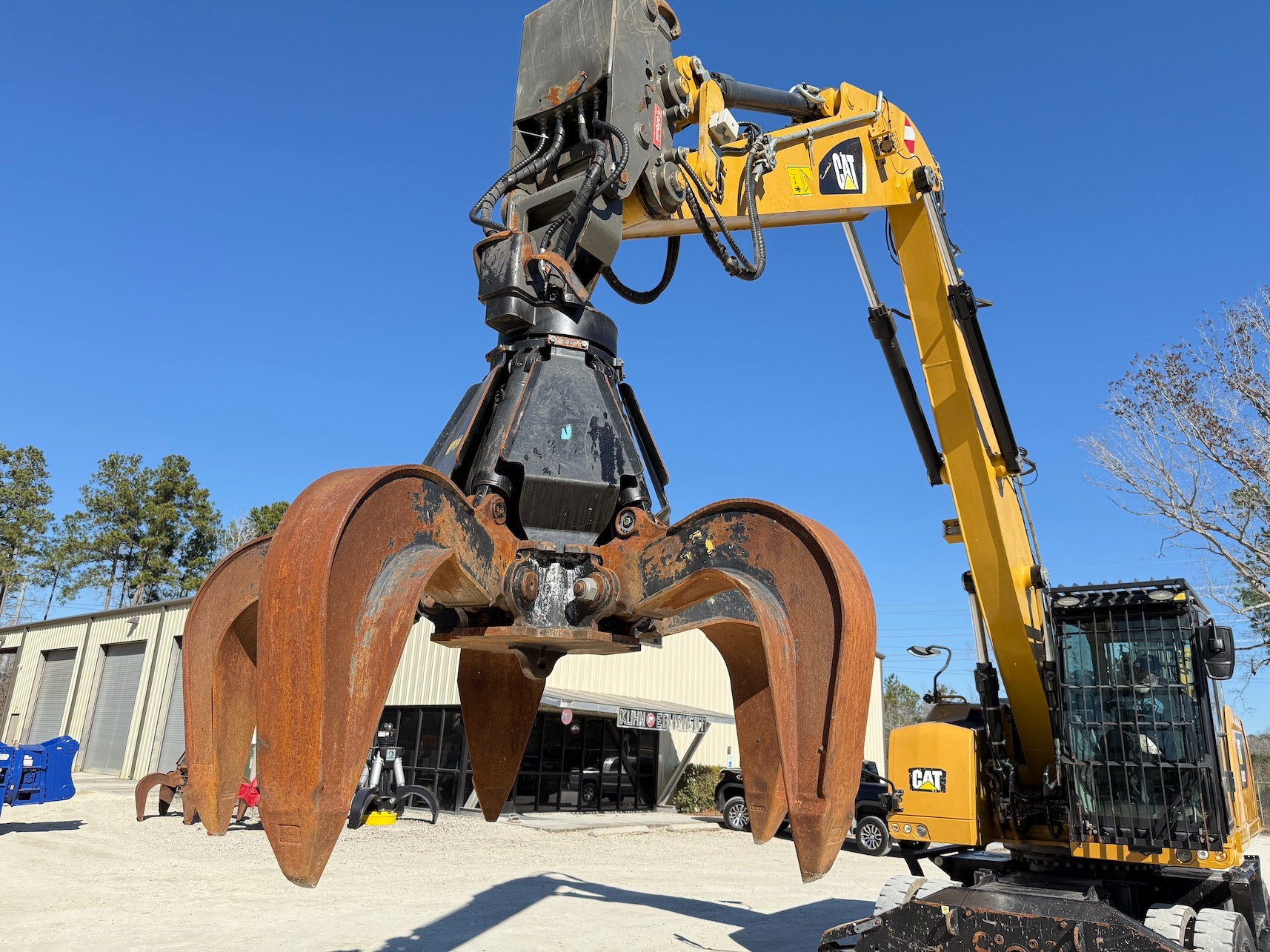 Used 2019 Caterpillar MH3022 For Sale