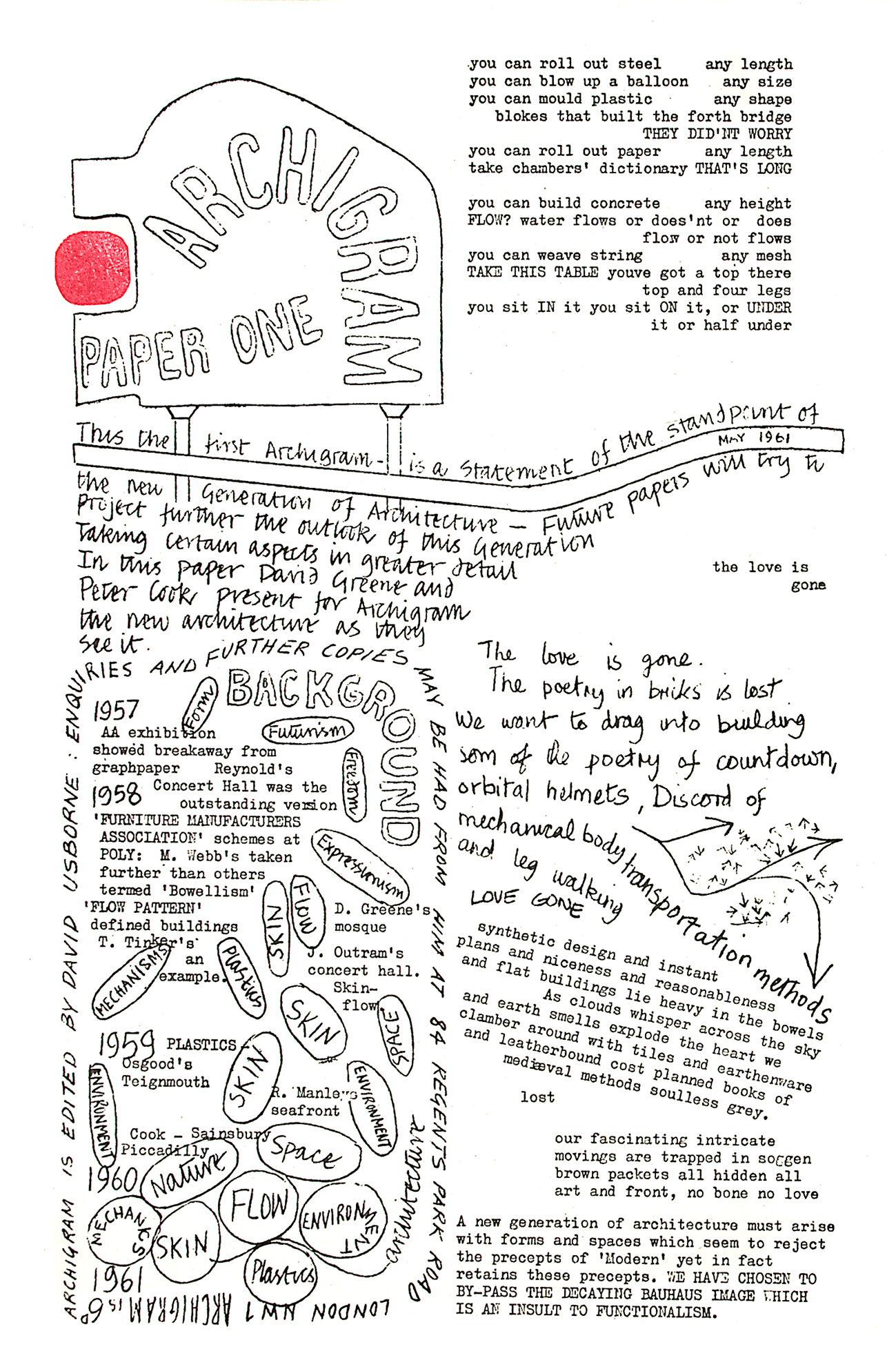 After The Manifesto Columbia Gsapp - 