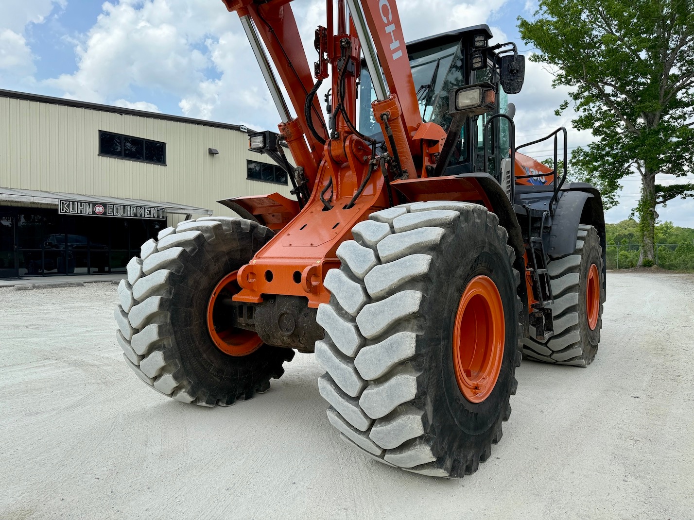 Used 2020 Hitachi ZW310-6 For Sale
