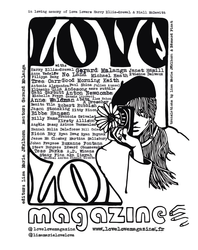 Love Love Magazine #6 thumbnail 2