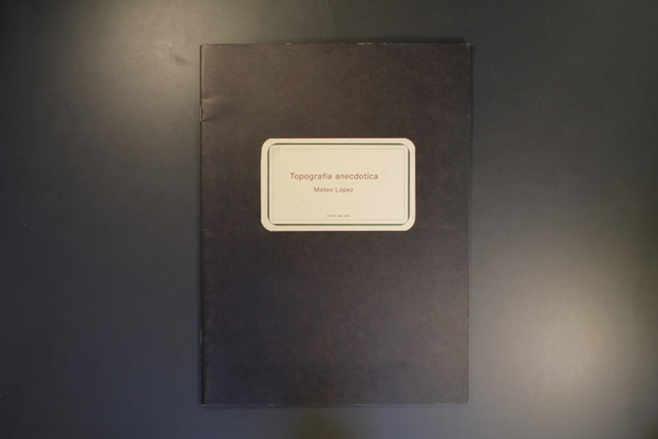 Topografía Anecdótica