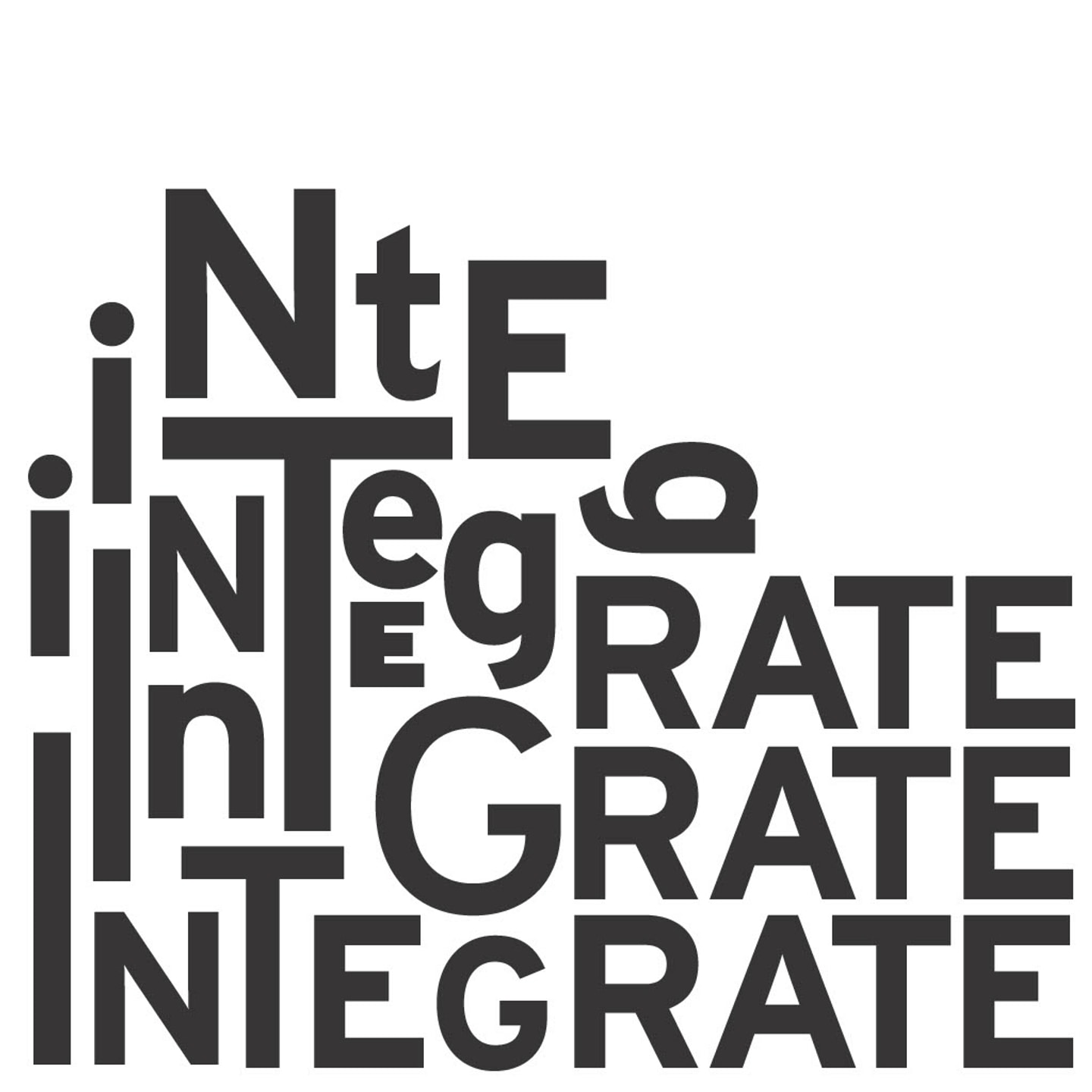 Expressive verb: Integrate