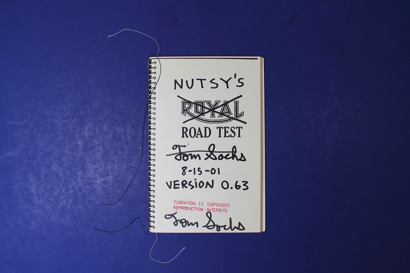 Nutsy's Road Test Version 0.63 thumbnail 2