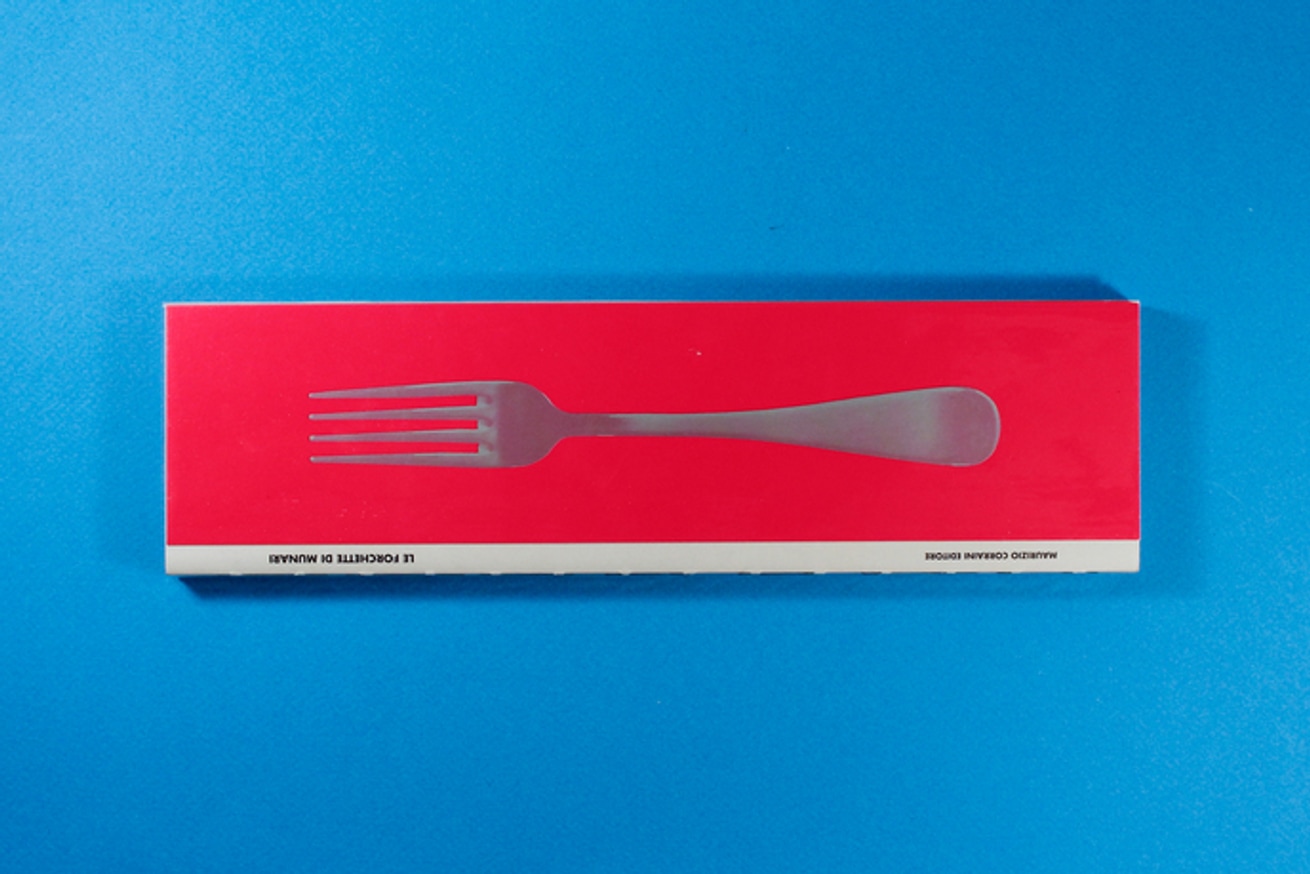 Le Forchette di Munari 3rd ed.