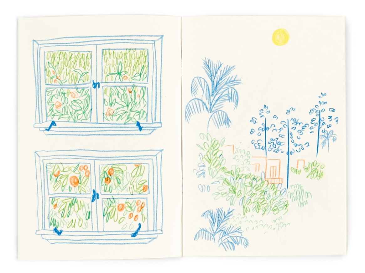 The Los Angeles Drawings thumbnail 4