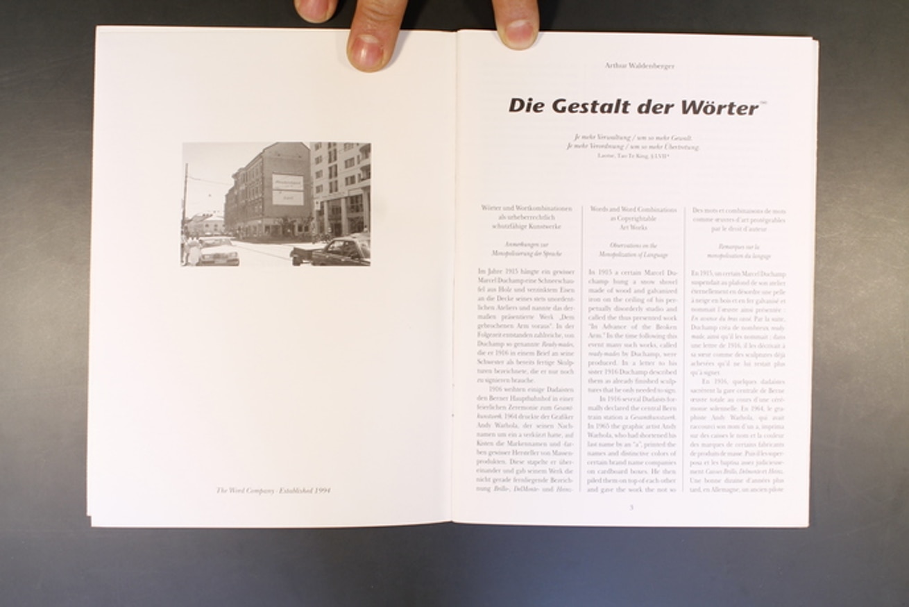 The Word Company Vol.III                                                                                                                                                                                                                                        thumbnail 2