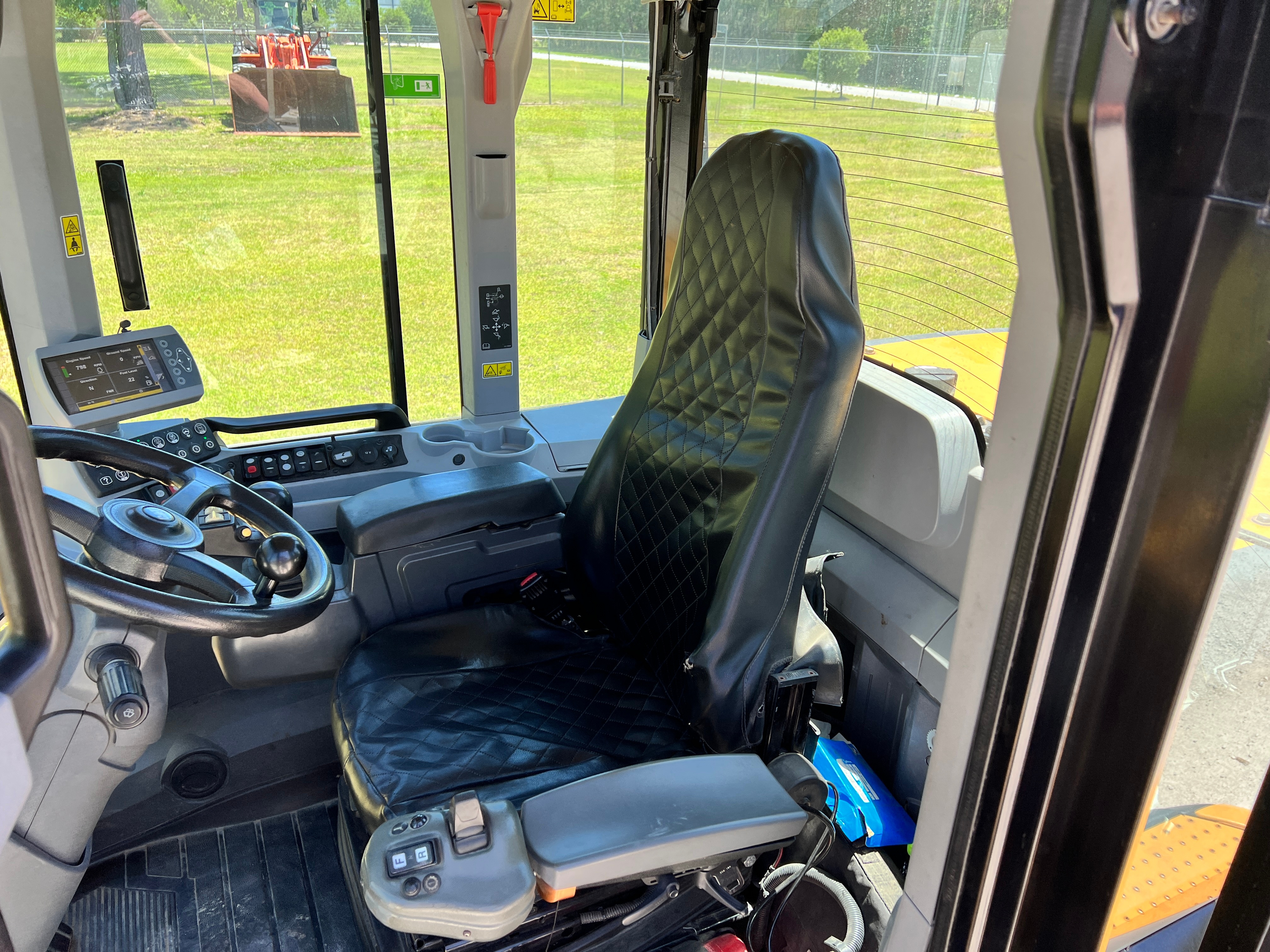 Used 2012 Caterpillar 930K For Sale