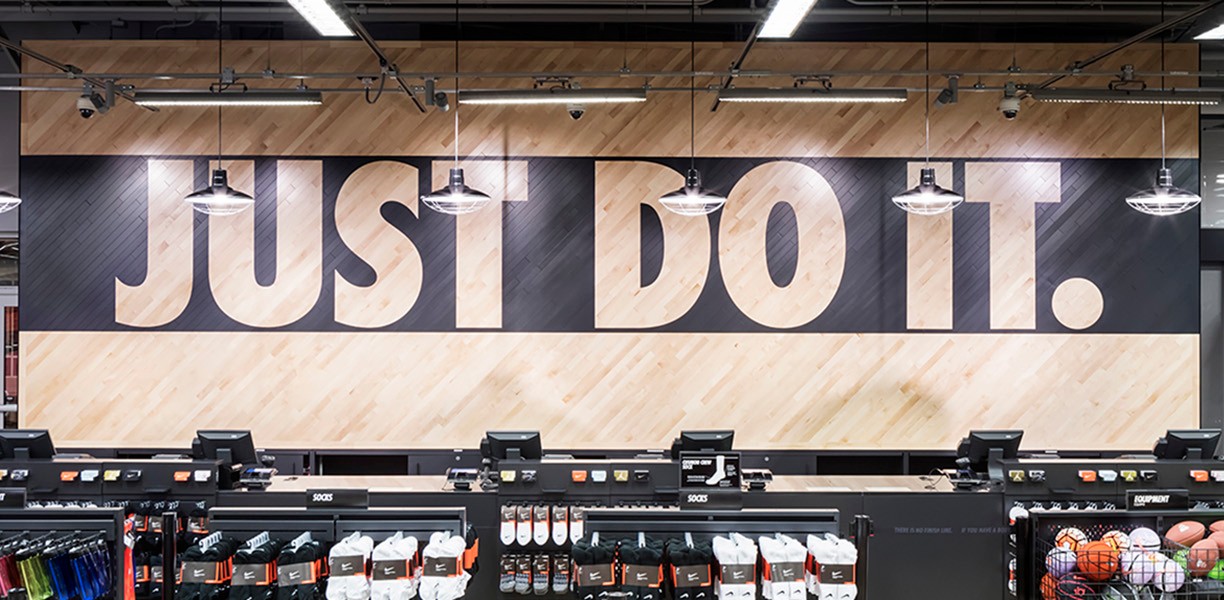 Nike ctw store