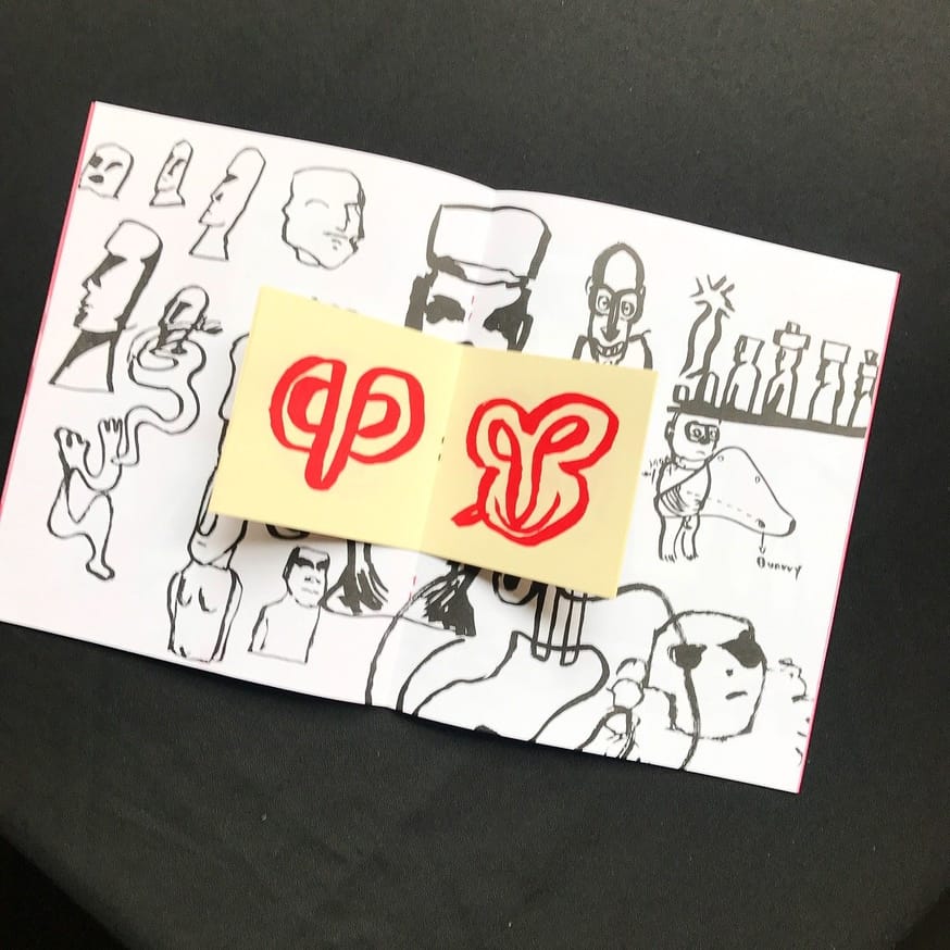 Drawings from Easter Island thumbnail 4