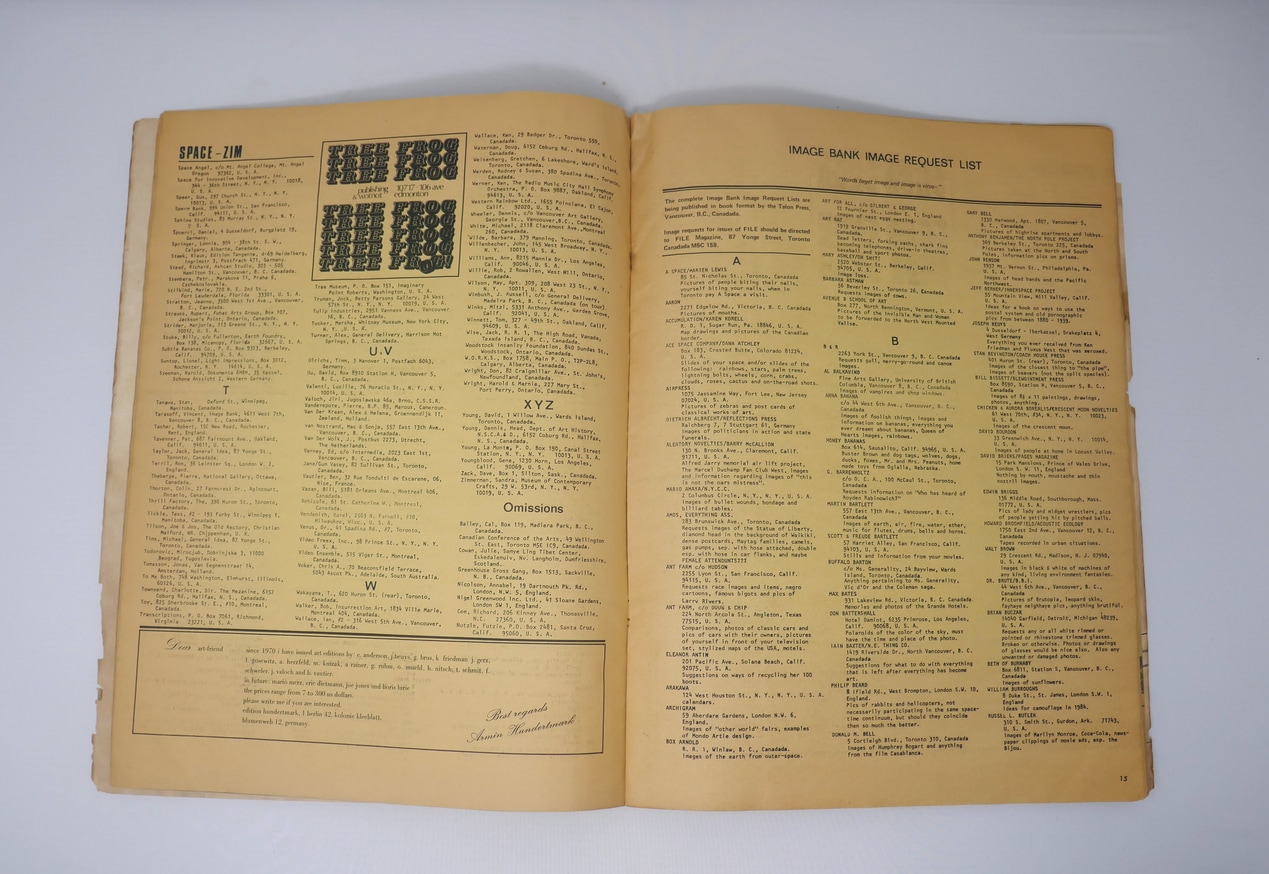 FILE Megazine thumbnail 4