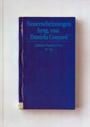 Neuerscheinungen hrsg. von Daniela Comani / New Publications edited by Daniela Comani