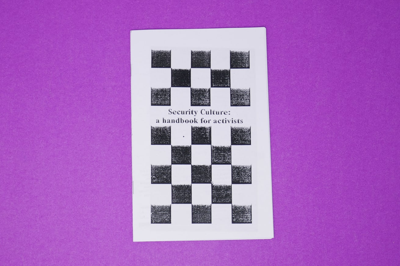Security Culture: A Handbook for Activists thumbnail 2