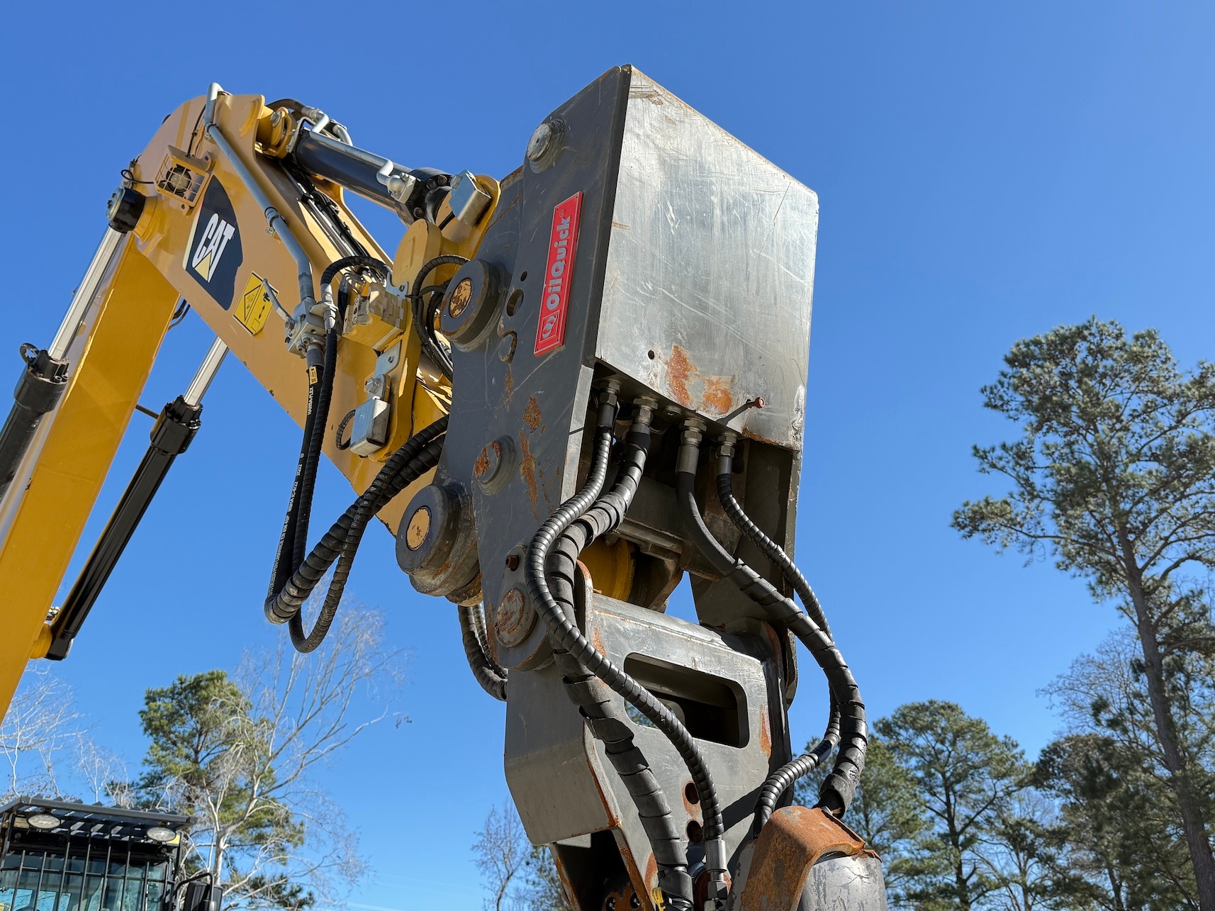 Used 2019 Caterpillar MH3022 For Sale