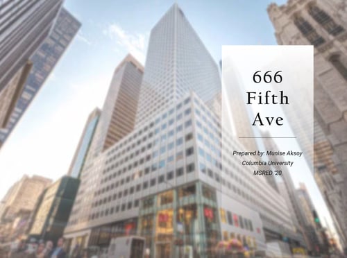 Real Estate Development Columbia Gsapp