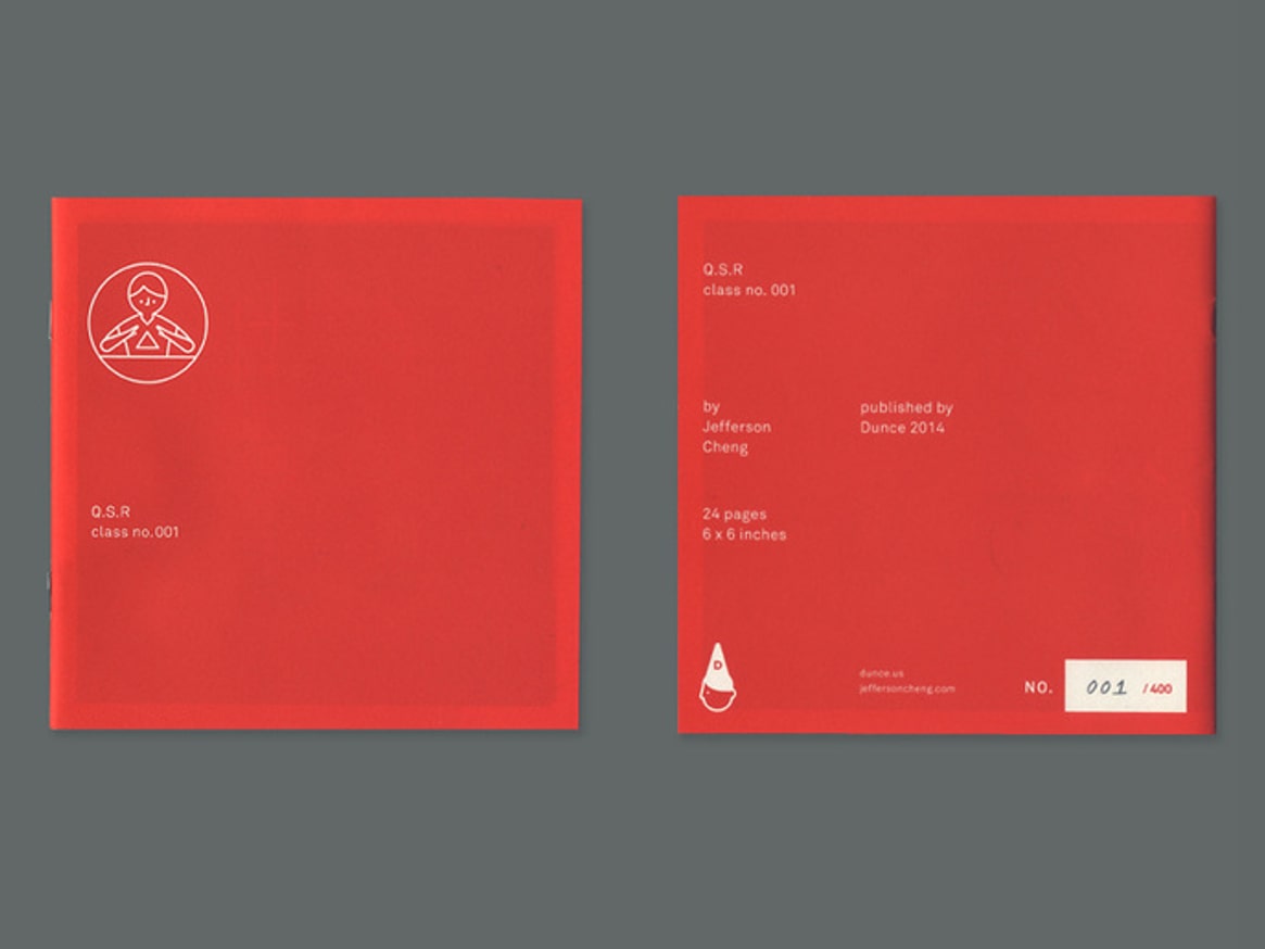 Q.S.R. Class no. 001 thumbnail 2