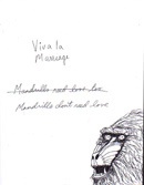 Viva La Marriage : Drawings Faxed by Frank Olive and Rudy Shepherd