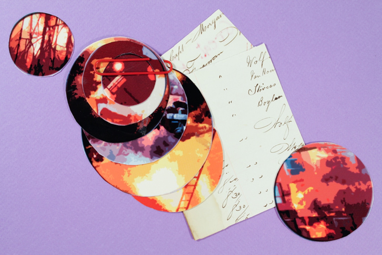 Great Balls O' Fire...