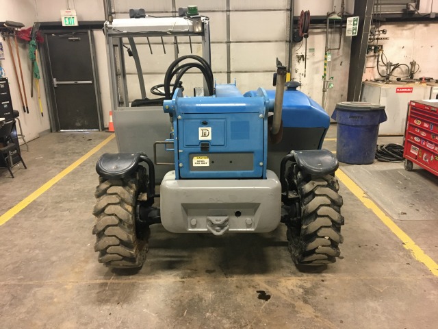 2011 Genie GTH-5519 For Sale - Aerial Titans Inc.