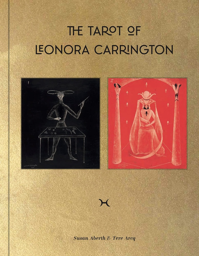 The Tarot of Leonora Carrington  thumbnail 1
