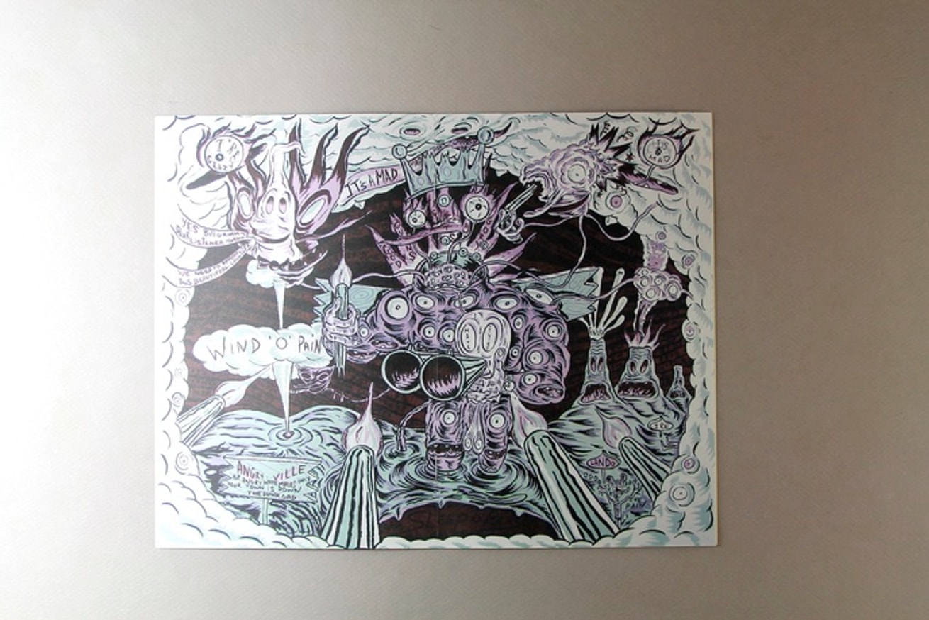 A Sinner's Progress : The Artist's Books of David Sandlin thumbnail 2