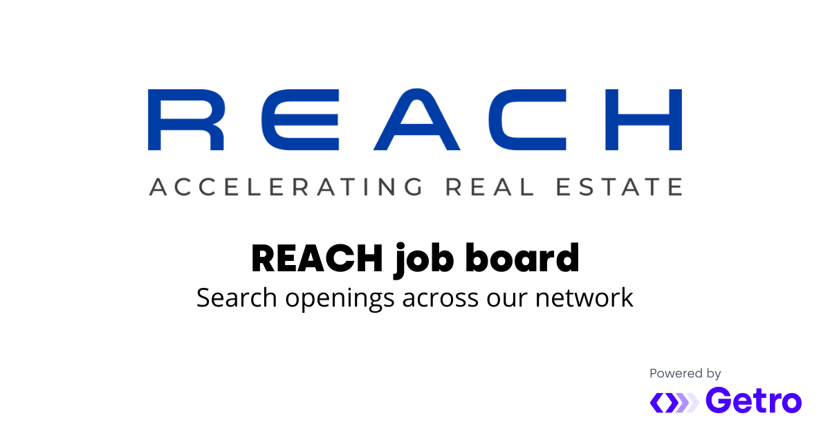 Talent network | REACH Job Board