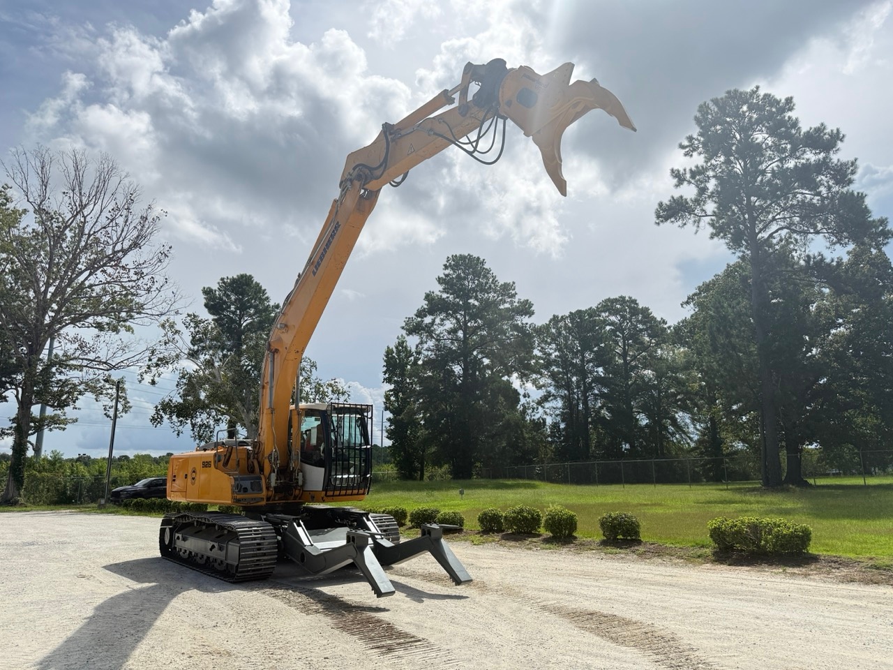 Used 2011 Liebherr R926 (AD) For Sale