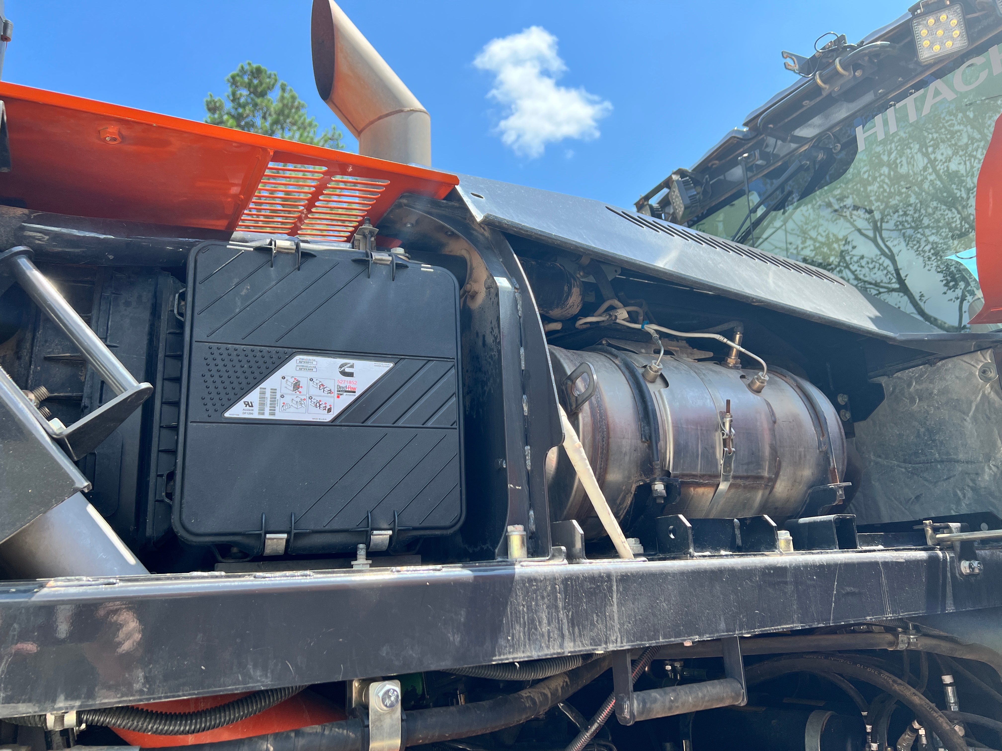 Used 2018 Hitachi ZW310-6 For Sale