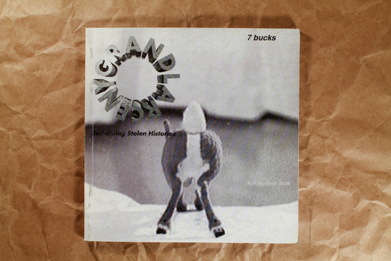 Grand Larceny vol. 1