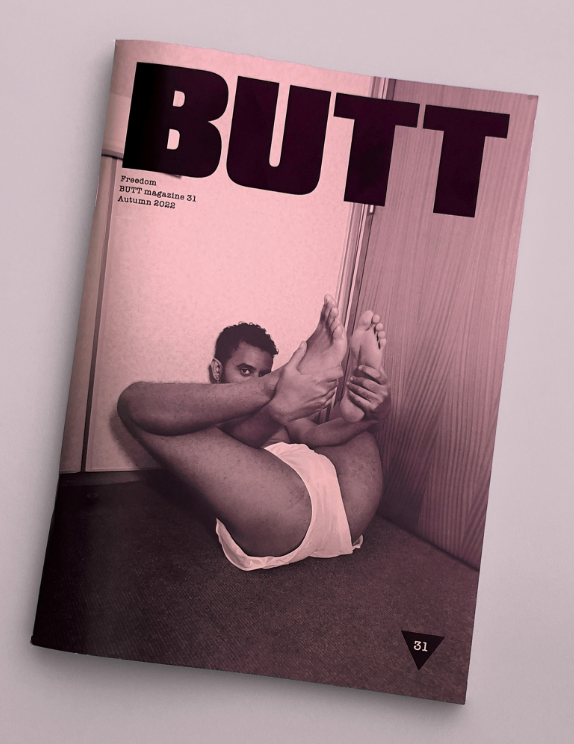 BUTT Magazine No. 31 thumbnail 1