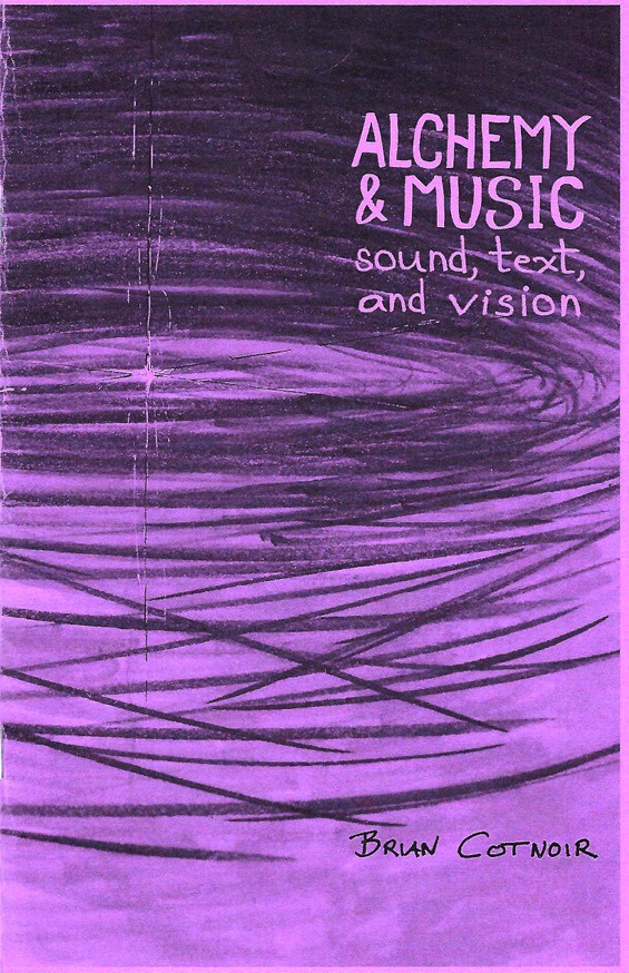Alchemy & Music: sound, text, and vision