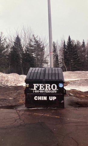 Year of the Dumpster